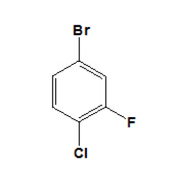 4-Bromo-1-Cloro-2-Fluorobenzeno Nï¿½de CAS 60811-18-9